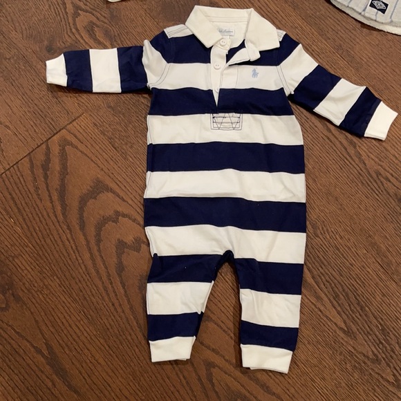 Ralph Lauren Other - Boys Ralph Lauren Onsie Size 6 months